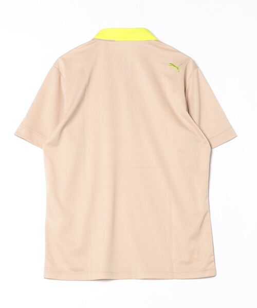 セール】ゴルフ P ストレッチカノコ PロゴS/S ポロ（ポロシャツ