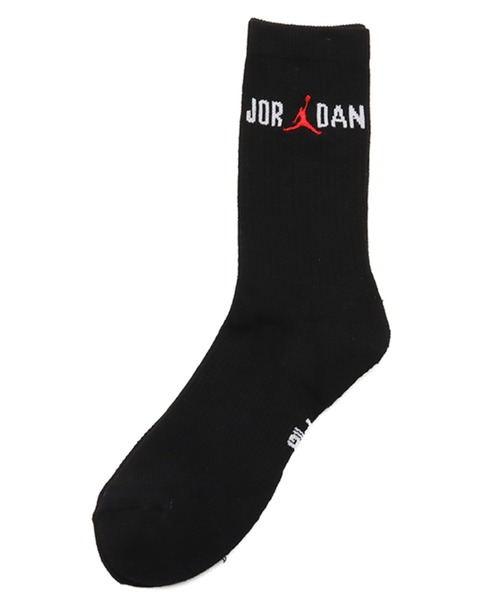 JORDAN BRAND U J ED PLY CREW - 144 STR / ジョーダン