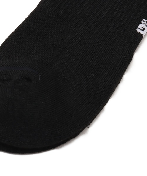 JORDAN BRAND（ジョーダンブランド）の「JORDAN BRAND U J ED PLY CREW - 144 STR / ジョーダン エブリデイ クルー ソックス (1足) / NIKE【SP】（ソックス/靴下・メンズ・ホワイト/ブラック・23-25cm/27-29cm/25-27CM）」の10枚目の写真