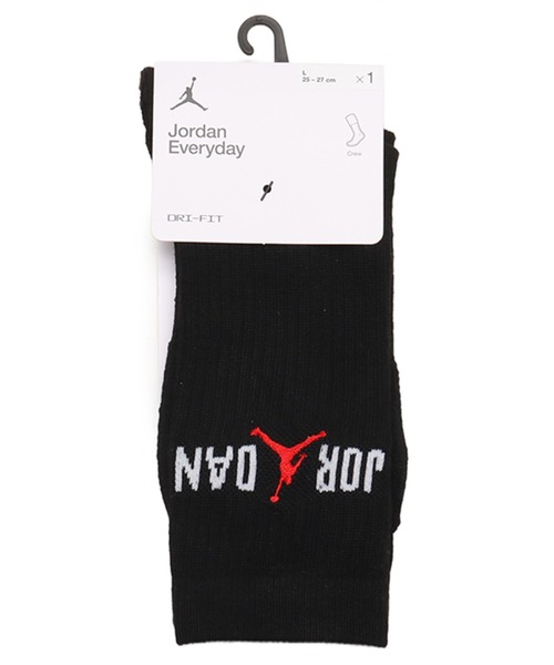 JORDAN BRAND U J ED PLY CREW - 144 STR / ジョーダン