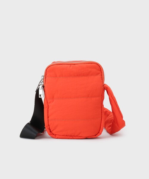 tk.TAKEO KIKUCHI（ティーケータケオキクチ）の「【パフィーシリーズ】mini miniショルダーバッグ（ショルダーバッグ・メンズ・ブラック系/ブラック/ブルー系その他2/オレンジ系その他2/ネイビー系1/グレー系その他2・00）」の18枚目の写真