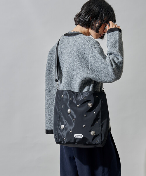 新品 アウトドアプロダクツ 別注 コンチョトートバッグ OUTDOOR PRODUCTS × FREAK'S STORE/アウトドアプロダクツ 別注