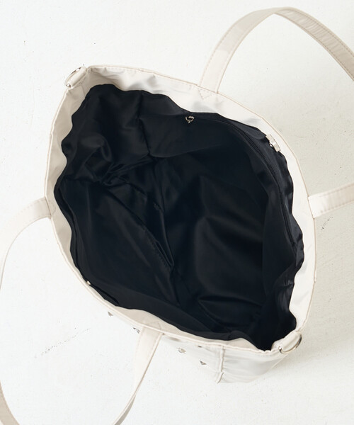 新品 アウトドアプロダクツ 別注 コンチョトートバッグ セール】OUTDOOR PRODUCTS × FREAK'S STORE/アウトドアプロダクツ 別注