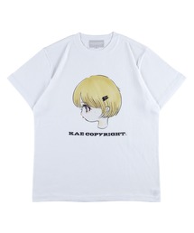 【MLE × KAE TANAKA】 TEE Design A