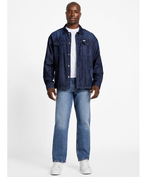 BILLY Jacket デニムジャケット | GUESS(ゲス) JAPAN 公式オンライン