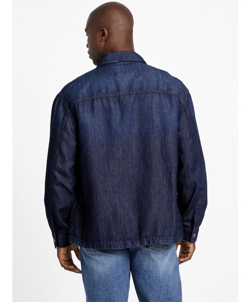 BILLY Jacket デニムジャケット | GUESS(ゲス) JAPAN 公式オンライン