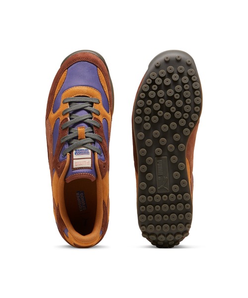 PUMA(プーマ)の「PUMA プーマ ユニセックス PUMA x KIDSUPER STUDIOS イージーライダー スニーカー(スニーカー・メンズ・チョコ/パープル系その他・23.5cm/29.0cm/26.0cm/26.5cm/25.0cm/25.5cm/28.0cm/28.5cm/27.0cm/27.5cm/22.5cm/23.0cm/24.5cm/24.0cm)」の4枚目の写真