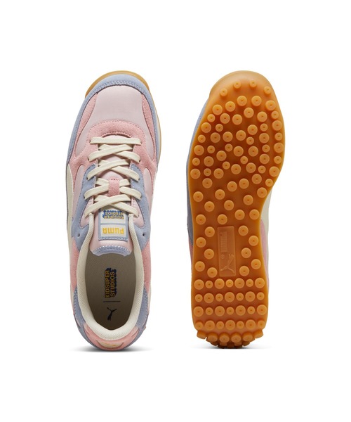PUMA(プーマ)の「PUMA プーマ ユニセックス PUMA x KIDSUPER STUDIOS イージーライダー スニーカー(スニーカー・メンズ・チョコ/パープル系その他・23.5cm/29.0cm/26.0cm/26.5cm/25.0cm/25.5cm/28.0cm/28.5cm/27.0cm/27.5cm/22.5cm/23.0cm/24.5cm/24.0cm)」の13枚目の写真