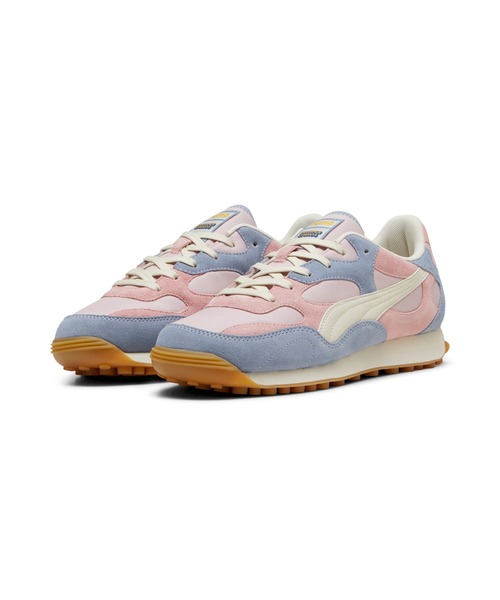 PUMA(プーマ)の「PUMA プーマ ユニセックス PUMA x KIDSUPER STUDIOS イージーライダー スニーカー(スニーカー・メンズ・チョコ/パープル系その他・23.5cm/29.0cm/26.0cm/26.5cm/25.0cm/25.5cm/28.0cm/28.5cm/27.0cm/27.5cm/22.5cm/23.0cm/24.5cm/24.0cm)」の16枚目の写真