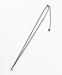 CROSS KEY NECKLACE（ネックレス）｜LAD MUSICIAN（ラッド