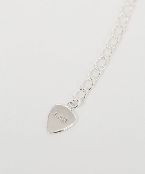 LAD MUSICIAN（ラッドミュージシャン）の「CROSS NECKLACE（ネックレス・メンズ・シルバー/ブラック・FREE）」の20枚目の写真