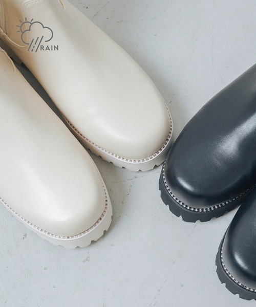 セール】【晴雨兼用・軽量】ストレッチトラックソール4cmショート