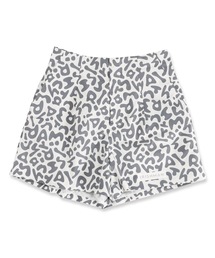 【REFLECT】signature logo half pants  / 光る防水ハーフパンツ（MENS）