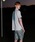 IRISHMAN�i�A�C���b�V���}���j�́u�yREFLECT�zsignature logo half pants  / ����h���n�[�t�p���c�iMENS�j�i���̑��p���c�j�v�b�O���[��