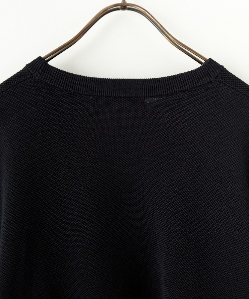 FRED PERRY ワンポイントロゴ タートルネック ニット メンズ 黒 FRED PERRY ワンポイントロゴ タートルネック ニット メンズ 黒