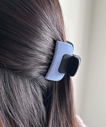 nicott（ニコット）の「NC:Hel france ヘアクリップ small（ヘアゴム）」