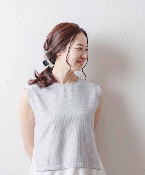 NC:Hel france ヘアクリップ small（ヘアゴム）｜nicott（ニコット）の