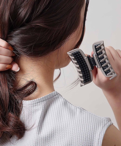 NC:Hel france ヘアクリップ small（ヘアゴム）｜nicott（ニコット）の