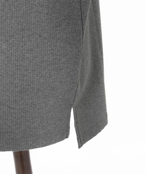 Magine(マージン)の「ms6175-Skipper Collar Polo スキッパーポロシャツ(ポロシャツ・メンズ・ホワイト/ブラック/チャコールグレー・48/46/44)」の5枚目の写真