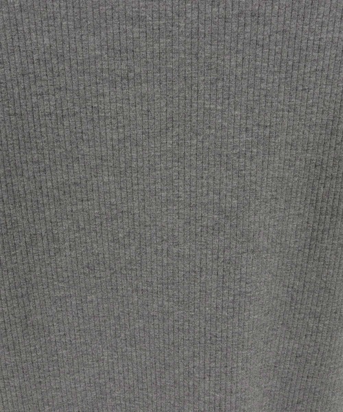 Magine(マージン)の「ms6175-Skipper Collar Polo スキッパーポロシャツ(ポロシャツ・メンズ・ホワイト/ブラック/チャコールグレー・48/46/44)」の4枚目の写真