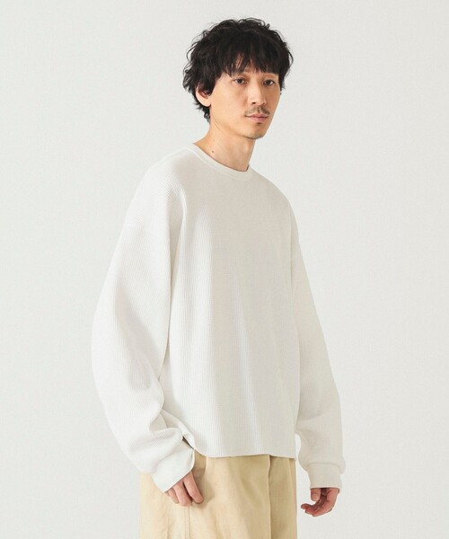 セール】ショート テック サーマル（Tシャツ/カットソー）｜BEAMS