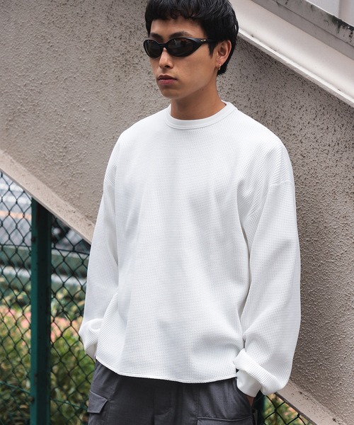 セール】ショート テック サーマル（Tシャツ/カットソー）｜BEAMS
