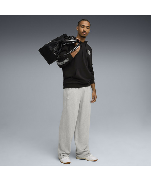 PUMA（プーマ）の「PUMA プーマ メンズ マンチェスターシティ FC キング フーディ（パーカー・メンズ・ブラック・SMALL/LARGE/X-LARGE/X-SMALL/MEDIUM）」の8枚目の写真