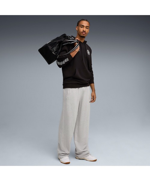 PUMA（プーマ）の「PUMA プーマ メンズ マンチェスターシティ FC キング フーディ（パーカー・メンズ・ブラック・SMALL/LARGE/X-LARGE/X-SMALL/MEDIUM）」の3枚目の写真