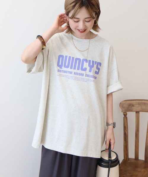 2色 Tシャツ ゆったり スポーティ 男女兼用 ルーズ アメリカン グッドウェア Goodwear USAコットン ボーダーBIG Tシャツ メンズ