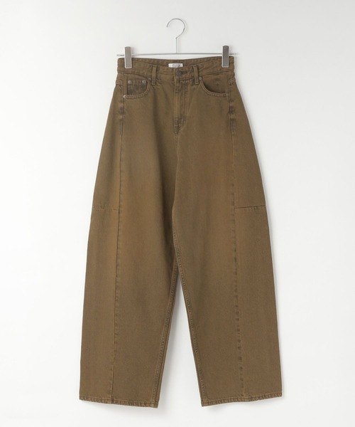 LOWRYS FARM(ローリーズファーム)の「カーブデニム 532507(デニムパンツ・レディース・ブラック/ブラウン/ブルー・MEDIUM/LARGE)」の18枚目の写真