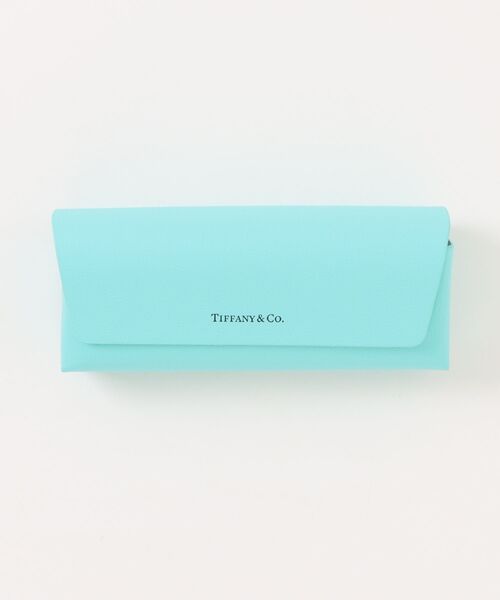 Tiffany & Co. オーバル型サングラス ケース付き ティファニー TIFFANY サングラス[品番：MURE0000553]｜Eyeglass