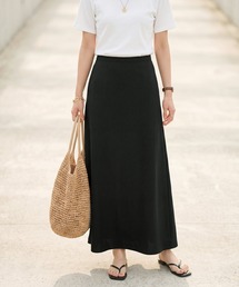 STYLE DELI（スタイルデリ）の「かなり涼しいジョーゼットロングスカート（スカート）」
