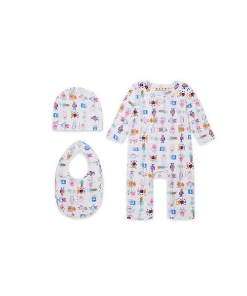 セール】ベビー ベビー3点セット MARNI KID（ベビーギフト）｜MARNI 
