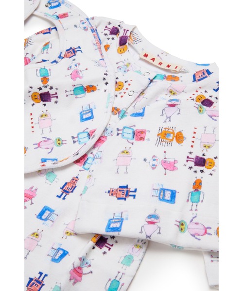 セール】ベビー ベビー3点セット MARNI KID（ベビーギフト）｜MARNI 