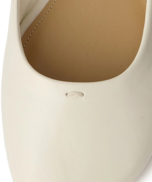 ラウンドフラットシューズ（パンプス）｜ADAM ET ROPE'（アダムエロペ