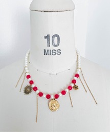 yufect（ユフェクト）の「【Yu】【it】【yufect】chain pearl Necklace（ネックレス）」