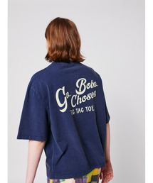 BOBO CHOSES | Go Bobo boxy T-shirt(Tシャツ/カットソー)