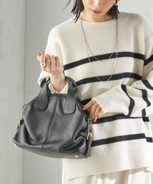 AULENTTI | AULENTTI:ボストン バッグ(ボストンバッグ)