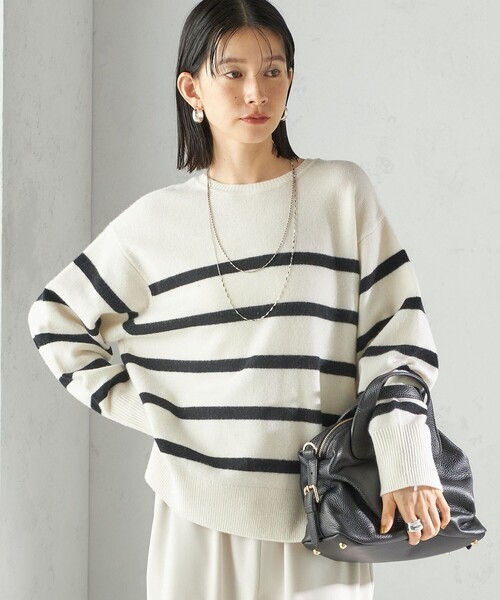 AULENTTI（オウレンティ）の「AULENTTI:ボストン バッグ（ボストンバッグ・レディース・ブラック/キャメル・ONE SIZE）」の6枚目の写真