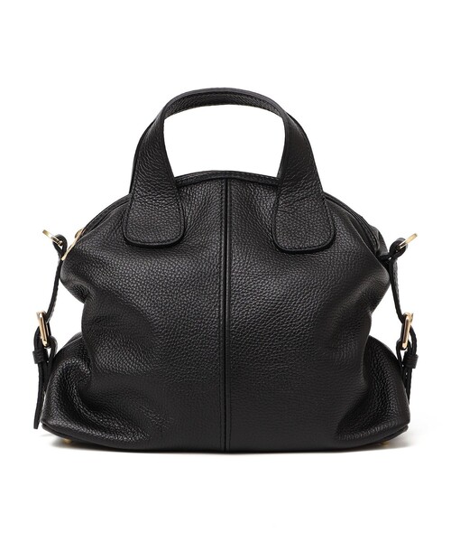 AULENTTI（オウレンティ）の「AULENTTI:ボストン バッグ（ボストンバッグ・レディース・ブラック/キャメル・ONE SIZE）」の20枚目の写真