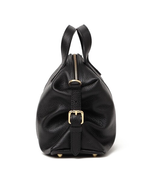 AULENTTI（オウレンティ）の「AULENTTI:ボストン バッグ（ボストンバッグ・レディース・ブラック/キャメル・ONE SIZE）」の21枚目の写真