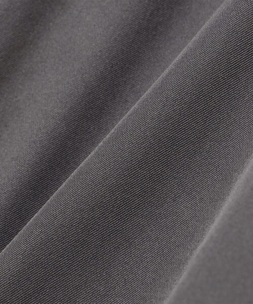 WOOLRICH（ウールリッチ）の「【別注】エディター坪田あさみ × WOOLRICH / ANORAK ダウンブルゾン（ダウンジャケット/コート・レディース・ライトグレー/チャコールグレー/ブラック・SMALL/MEDIUM）」の9枚目の写真