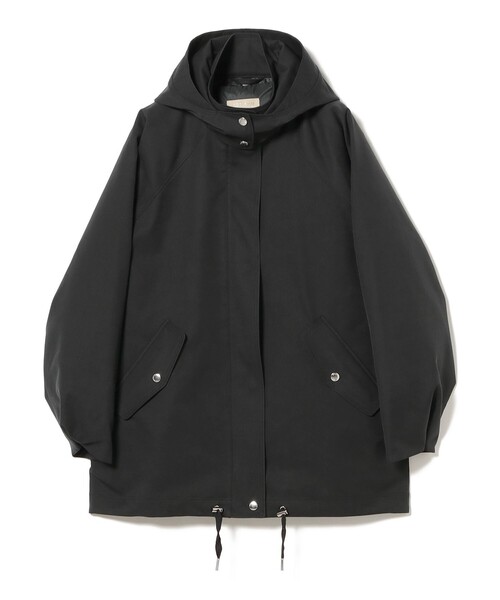 WOOLRICH（ウールリッチ）の「【別注】エディター坪田あさみ × WOOLRICH / ANORAK ダウンブルゾン（ダウンジャケット/コート・レディース・ライトグレー/チャコールグレー/ブラック・SMALL/MEDIUM）」の10枚目の写真