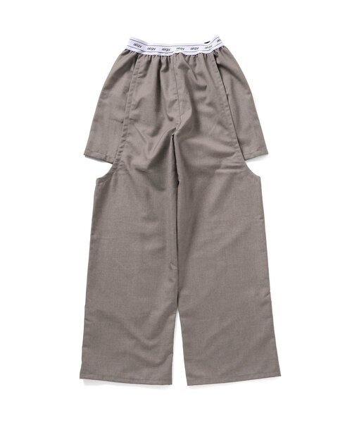 algy（アルジー）の「変形スラックス（その他パンツ・キッズ・グレー/ブラック・MEDIUM/SMALL/X-SMALL/XX-SMALL）」の10枚目の写真