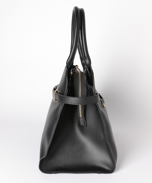 Andemiu（アンデミュウ）の「ベルトラージボストンバッグ574983（ボストンバッグ・レディース・ブラック/ブラウン系その他・FREE）」の14枚目の写真