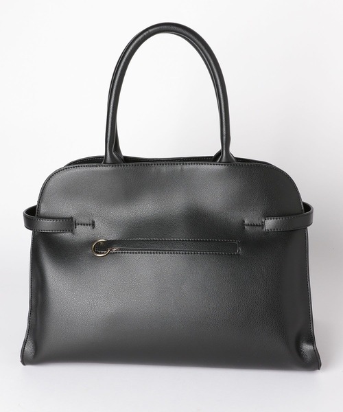 Andemiu（アンデミュウ）の「ベルトラージボストンバッグ574983（ボストンバッグ・レディース・ブラック/ブラウン系その他・FREE）」の15枚目の写真