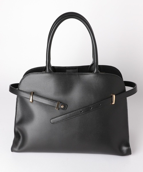 Andemiu（アンデミュウ）の「ベルトラージボストンバッグ574983（ボストンバッグ・レディース・ブラック/ブラウン系その他・FREE）」の17枚目の写真