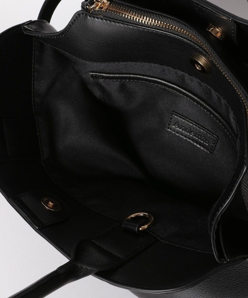 Andemiu（アンデミュウ）の「ベルトラージボストンバッグ574983（ボストンバッグ・レディース・ブラック/ブラウン系その他・FREE）」の20枚目の写真