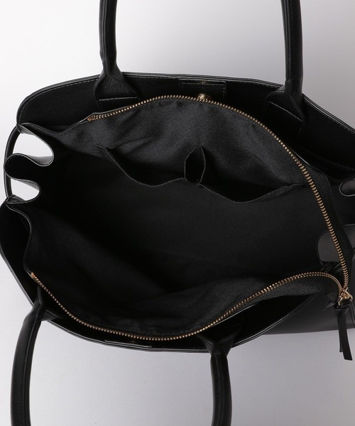 Andemiu（アンデミュウ）の「ベルトラージボストンバッグ574983（ボストンバッグ・レディース・ブラック/ブラウン系その他・FREE）」の21枚目の写真