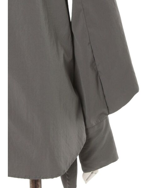 セール】W TRIANGLE TUCK SH / ダブルトライアングルタックシャツ